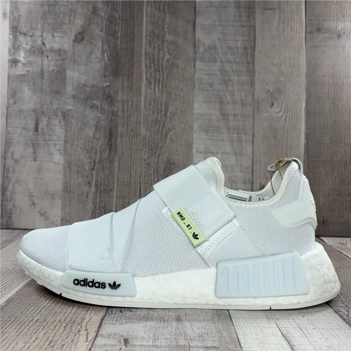 Adidas shoes - adidas NMD R1 - NMD - GW5699 - White 4