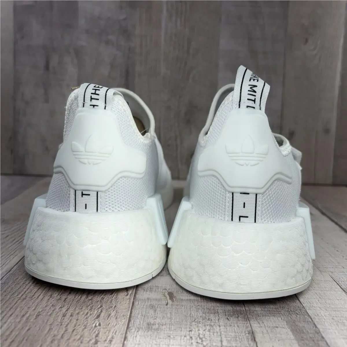 Adidas shoes - adidas NMD R1 - NMD - GW5699 - White 7