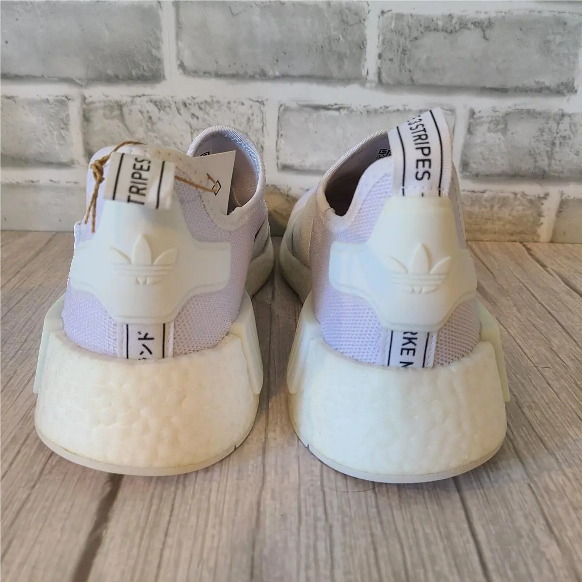 Adidas shoes - adidas NMD R1 - NMD - GW5699 - White 2