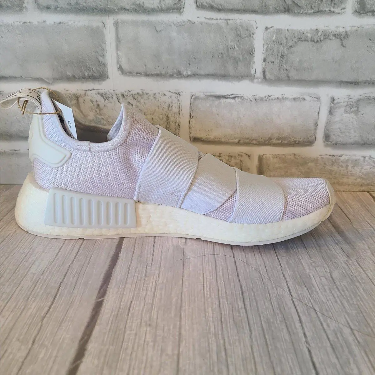 Adidas shoes - adidas NMD R1 - NMD - GW5699 - White 3