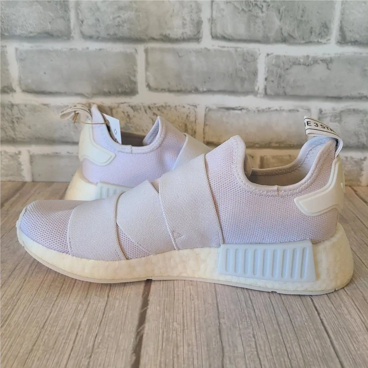 Adidas shoes - adidas NMD R1 - NMD - GW5699 - White 4