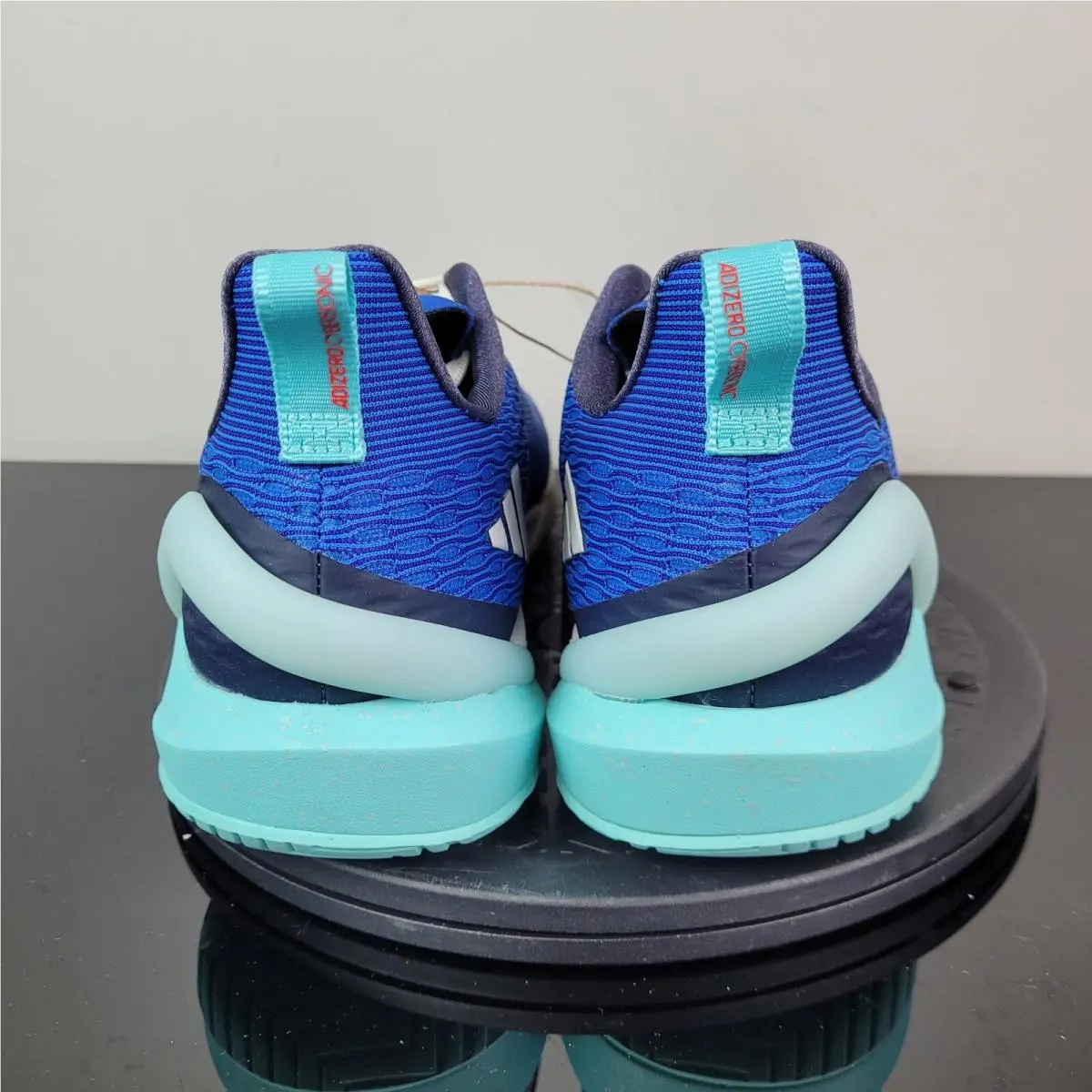 Adidas shoes - adidas Adizero Cybersonic - Adizero Cybersonic - IG9515 - Blue 1