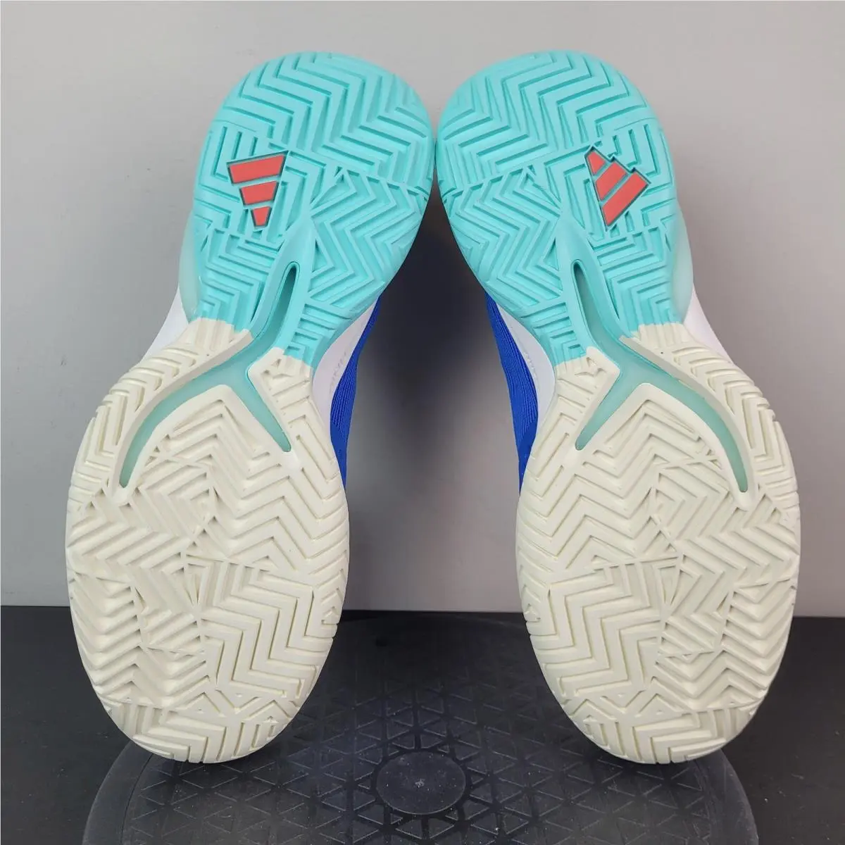 Adidas shoes - adidas Adizero Cybersonic - Adizero Cybersonic - IG9515 - Blue 4