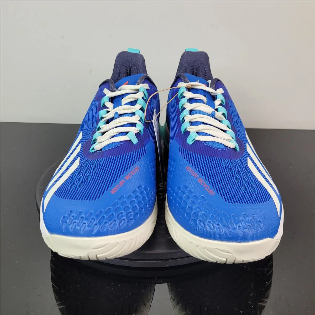Adidas shoes - adidas Adizero Cybersonic - Adizero Cybersonic - IG9515 - Blue 0