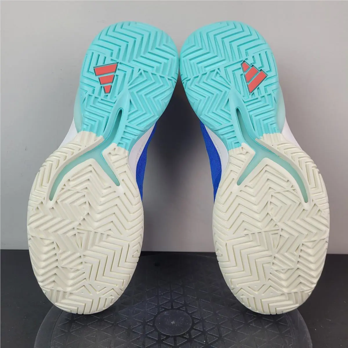 Adidas shoes - adidas Adizero Cybersonic - Adizero Cybersonic - IG9515 - Blue 4