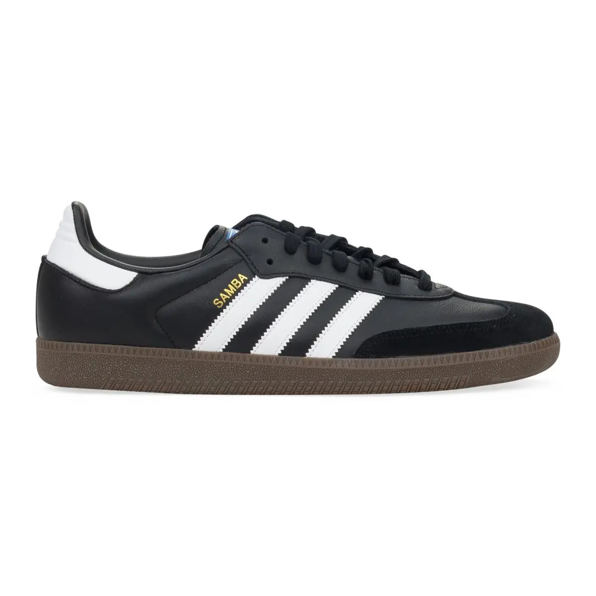 Adidas Black/white Samba OG Sneakers Size 7.5