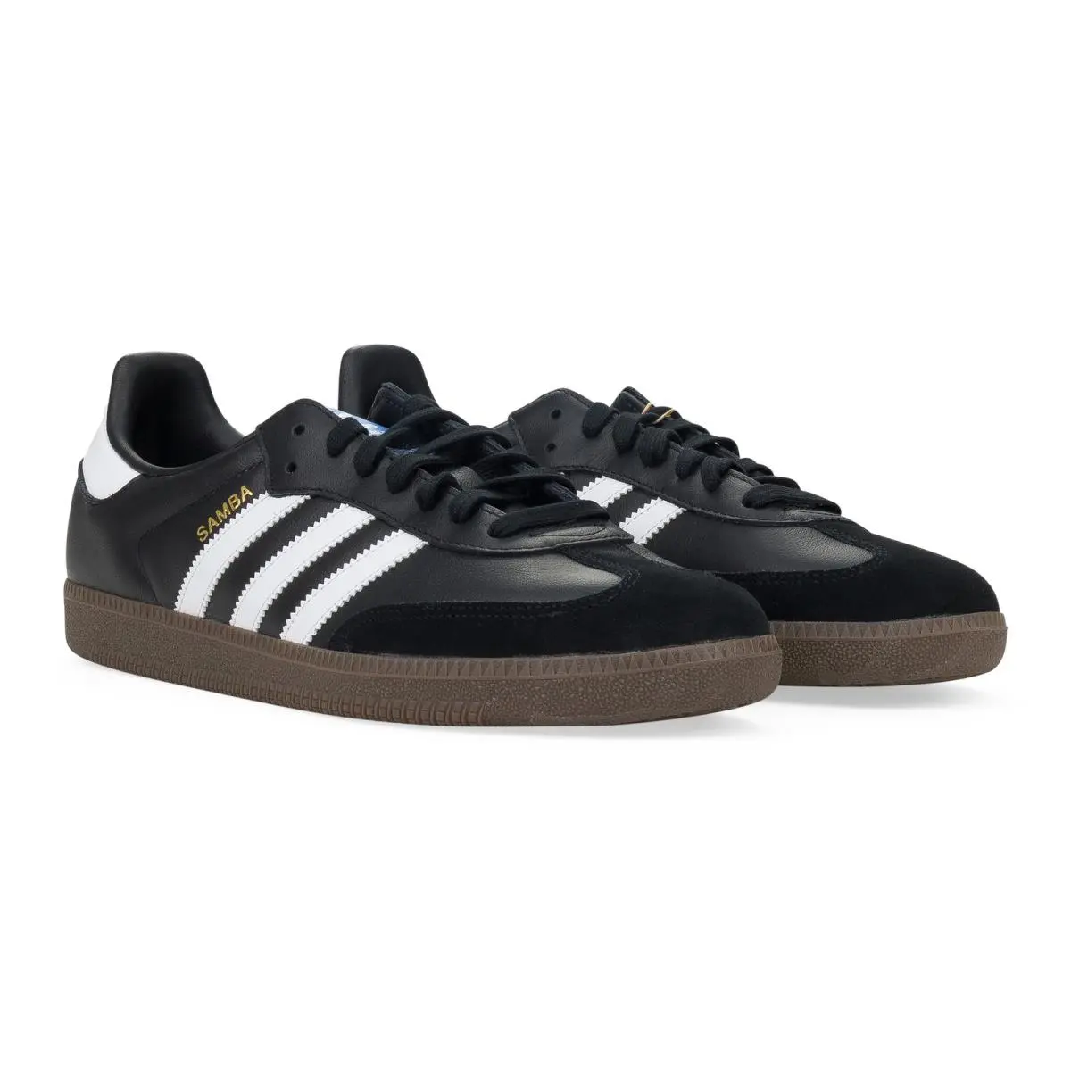 Adidas shoes - B75807 - B75807 - Black/White (UPC: 4059811988584) 3