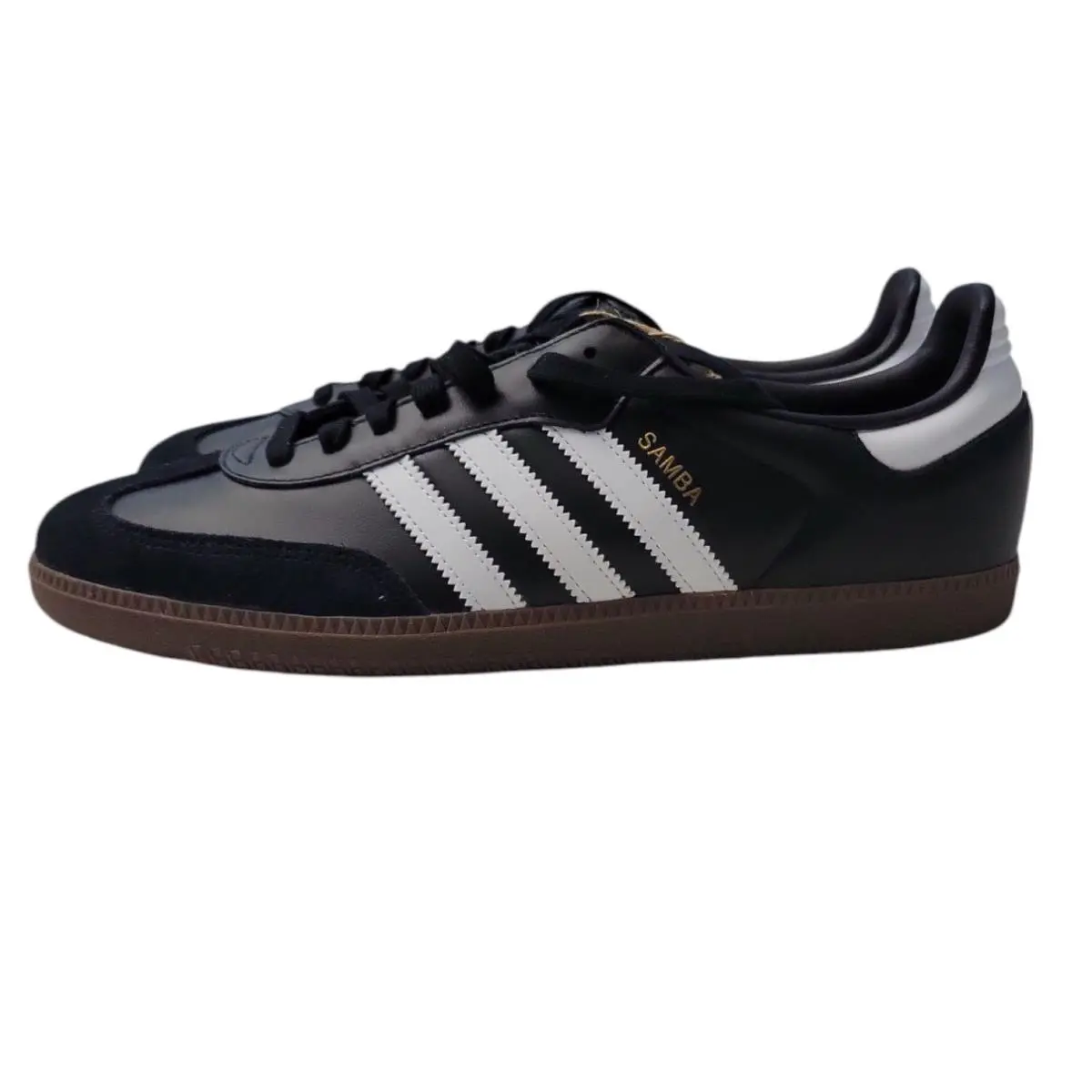 Adidas shoes - Samba OG - Samba - B75807 - Black (UPC: 4059811988546) 0
