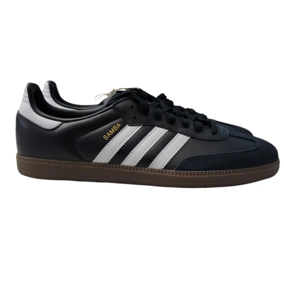 Adidas shoes - Samba OG - Samba - B75807 - Black (UPC: 4059811988546) 1