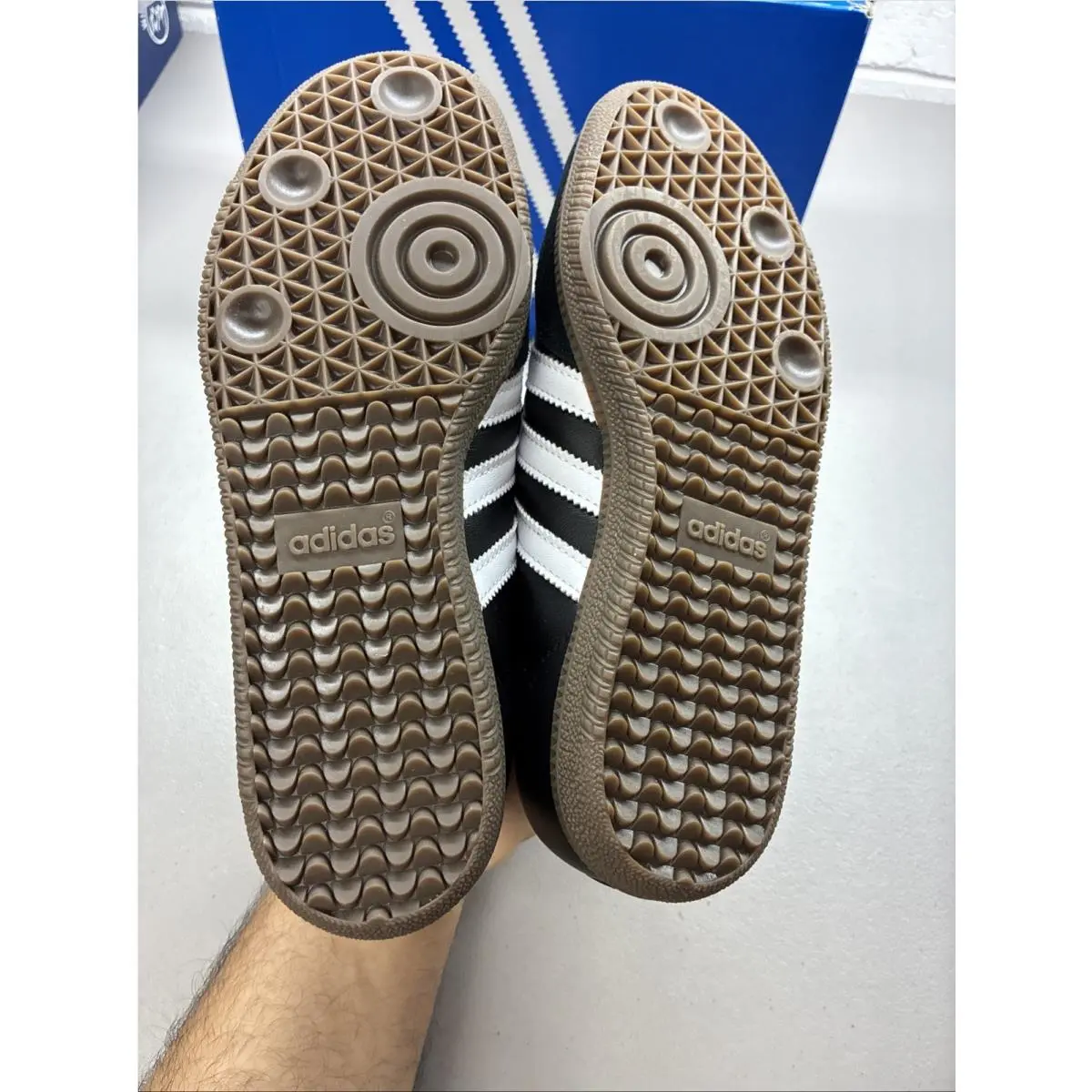 Adidas shoes - adidas Samba - Samba - B75807 - Black 3