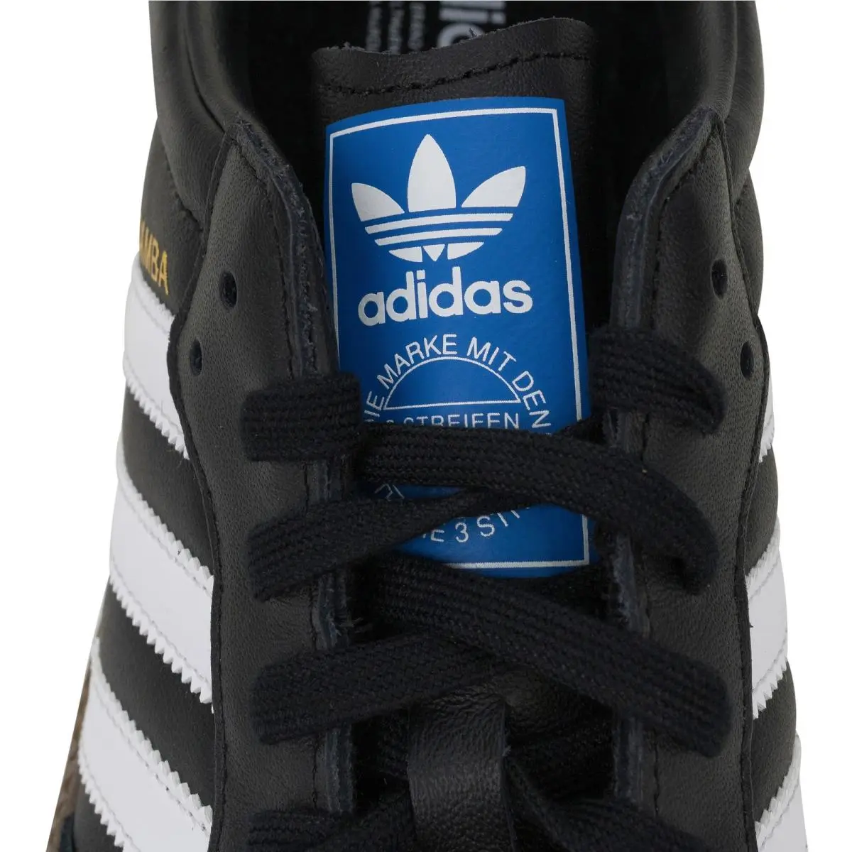 Adidas shoes - B75807 - B75807 - Black/White (UPC: 4059811988584) 7