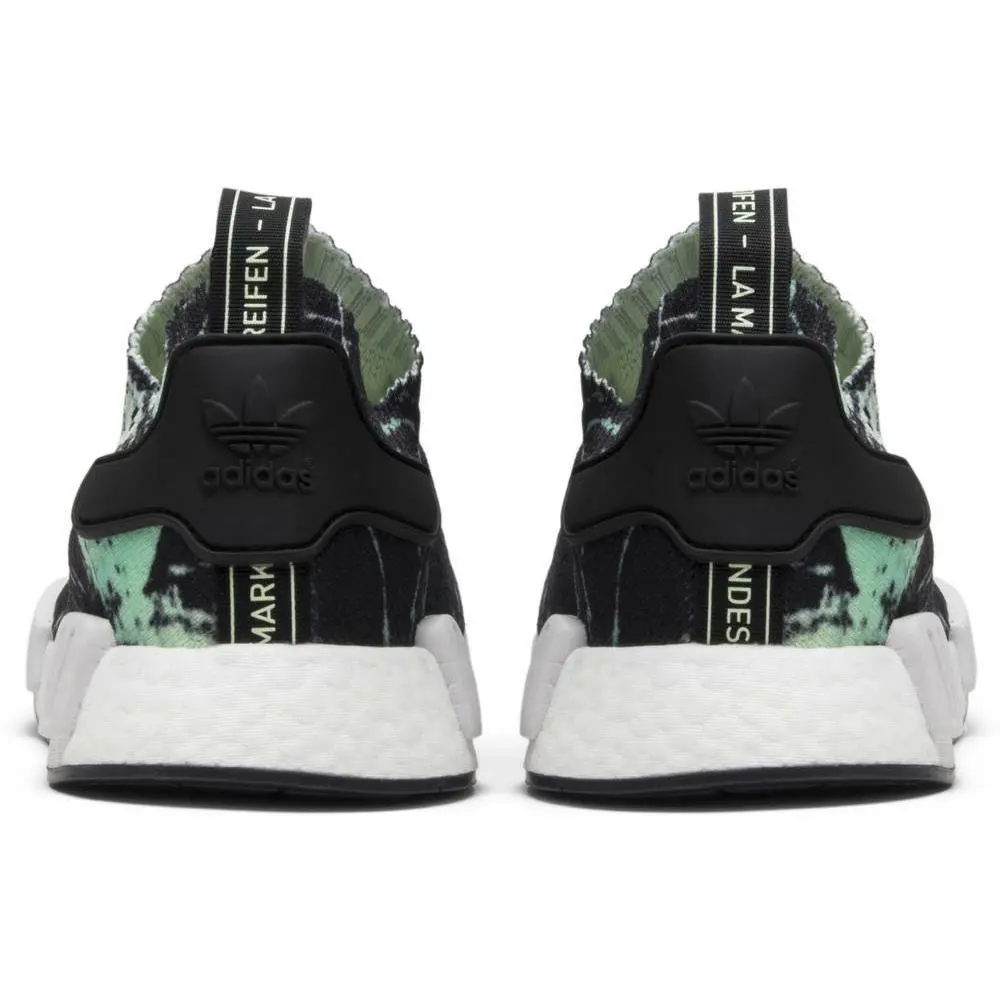 Adidas shoes - adidas NMD_R1 PK - BB7996 - Green 1