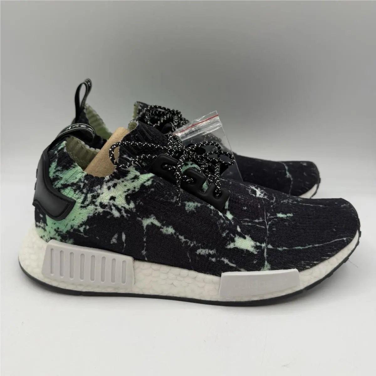Adidas shoes - adidas NMD_R1 PK - BB7996 - Green 0