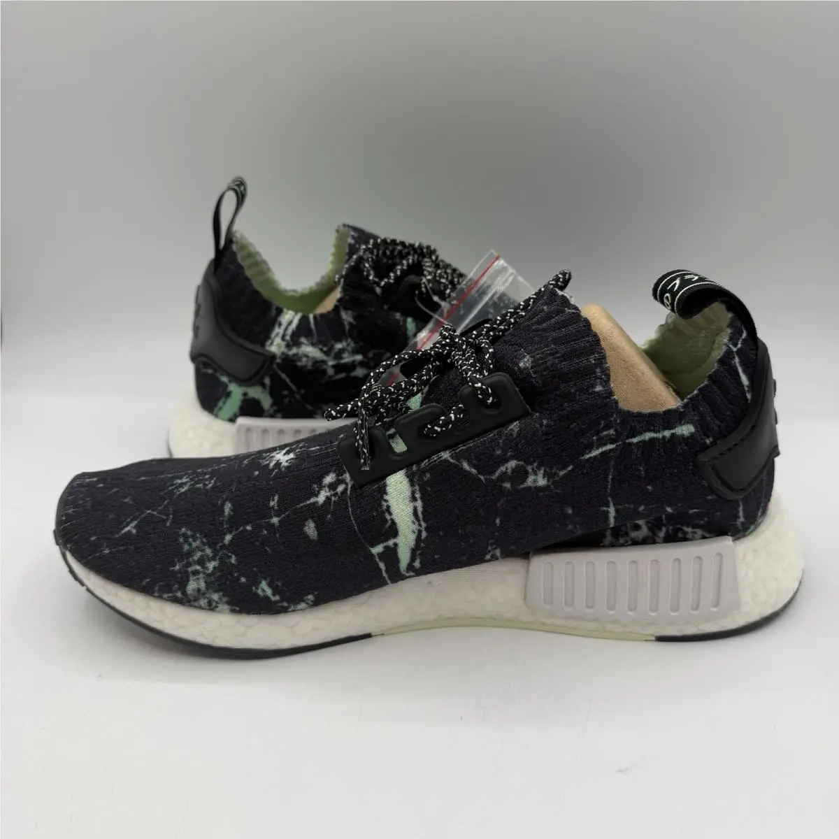 Adidas shoes - adidas NMD_R1 PK - BB7996 - Green 1