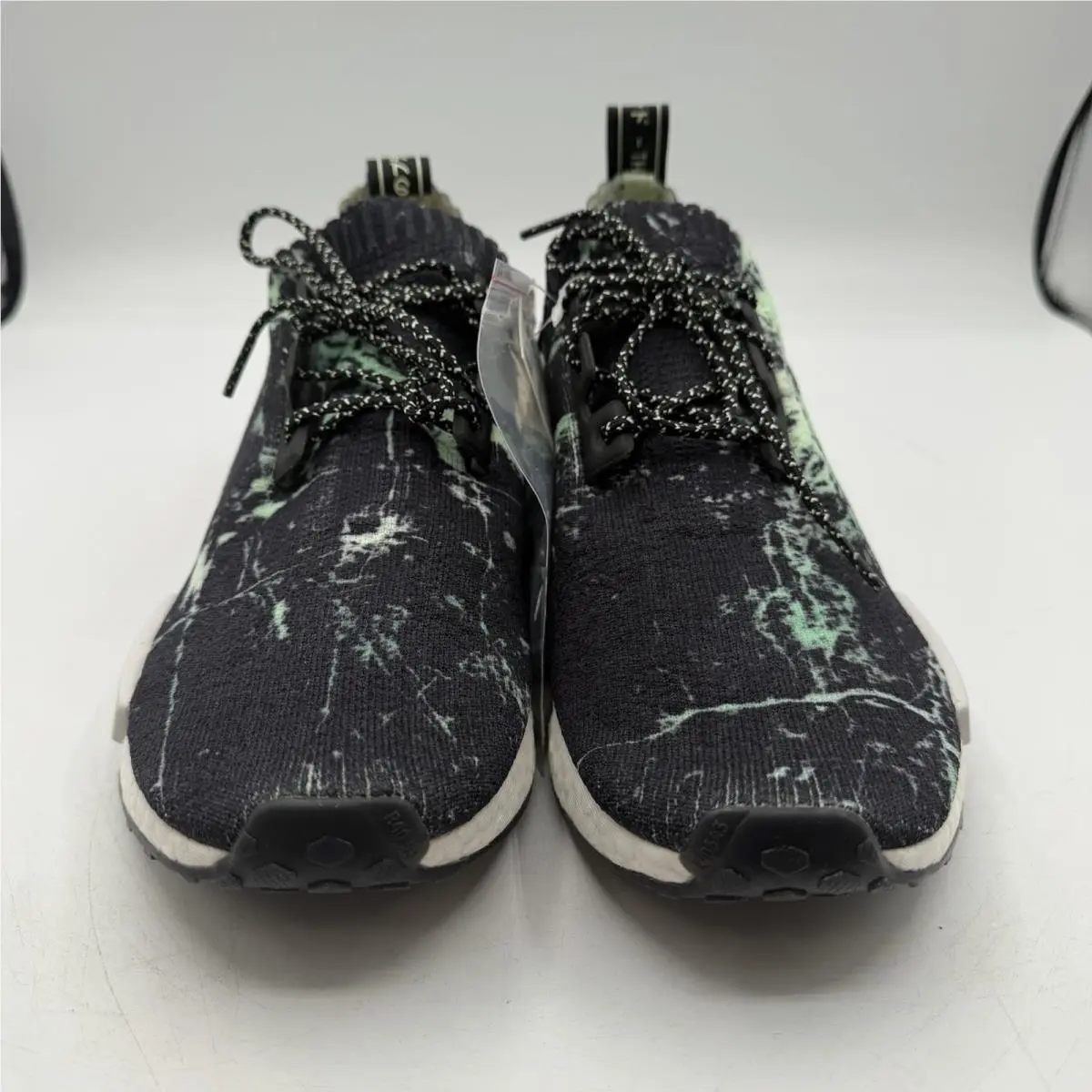 Adidas shoes - adidas NMD_R1 PK - BB7996 - Green 2