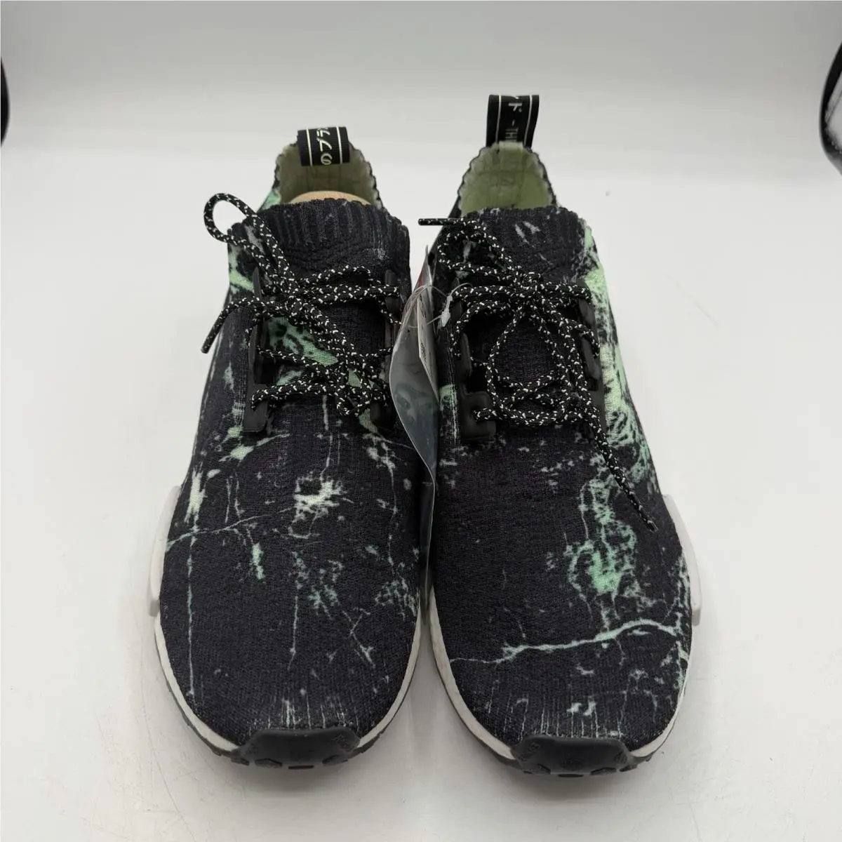 Adidas shoes - adidas NMD_R1 PK - BB7996 - Green 3