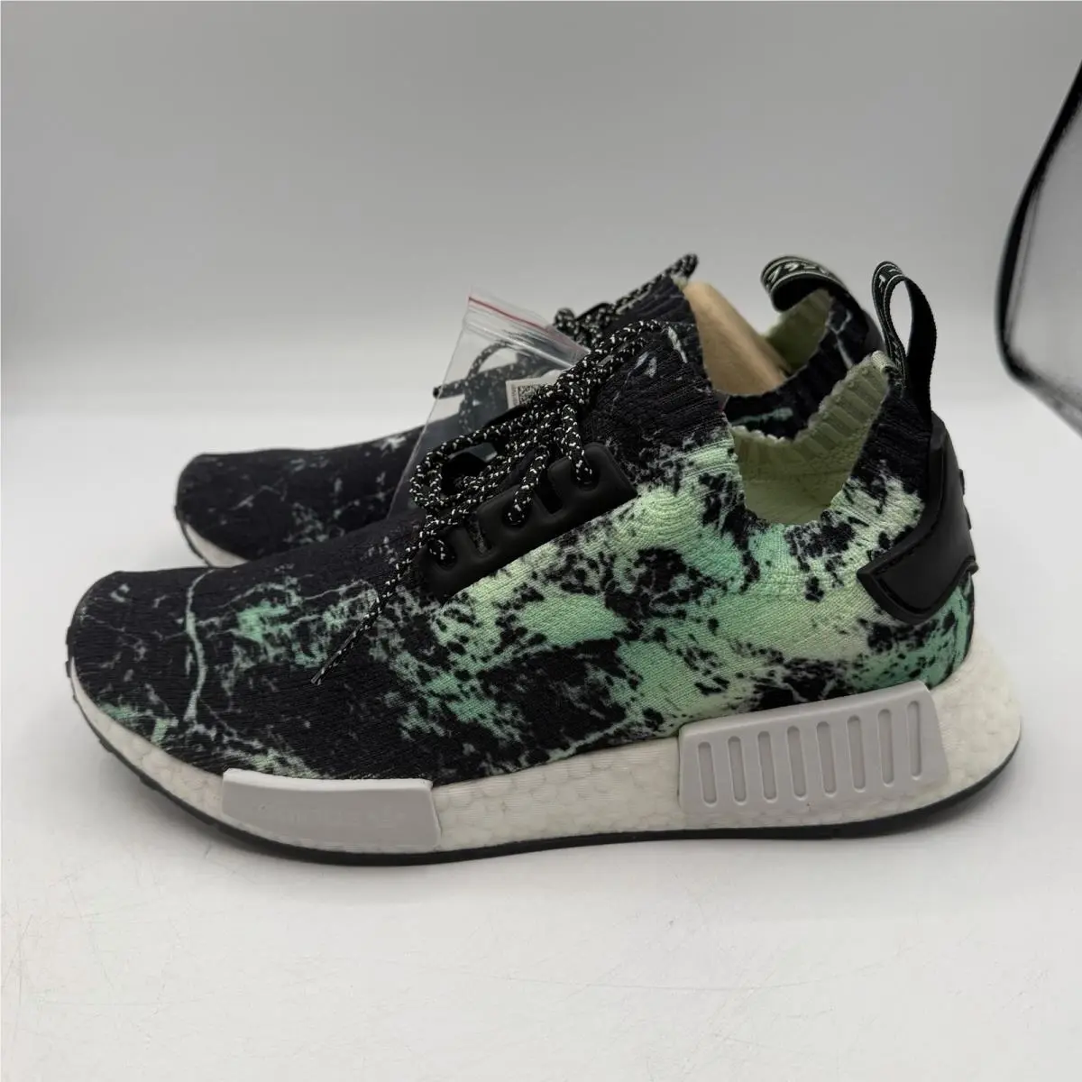 Adidas shoes - adidas NMD_R1 PK - BB7996 - Green 4