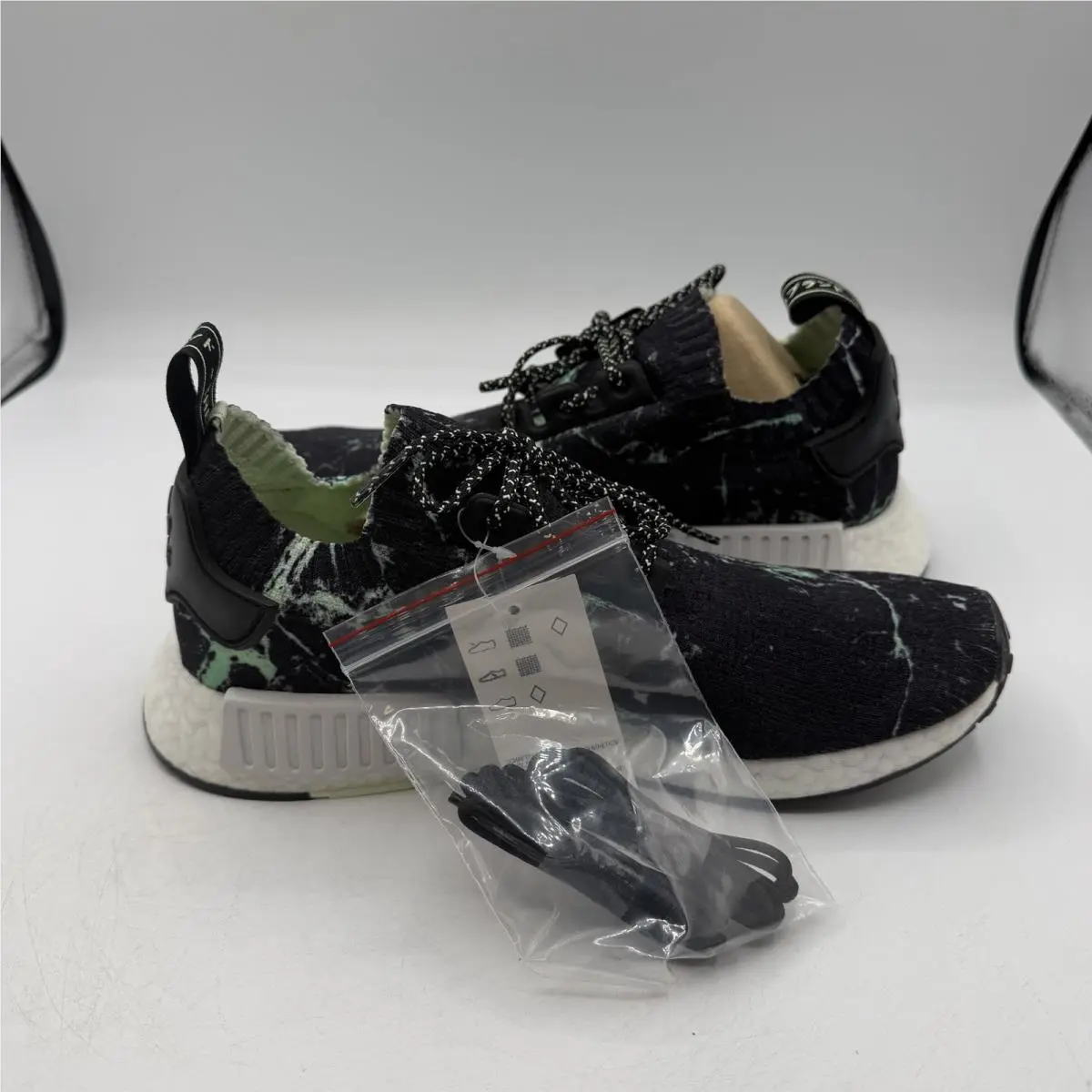 Adidas shoes - adidas NMD_R1 PK - BB7996 - Green 5