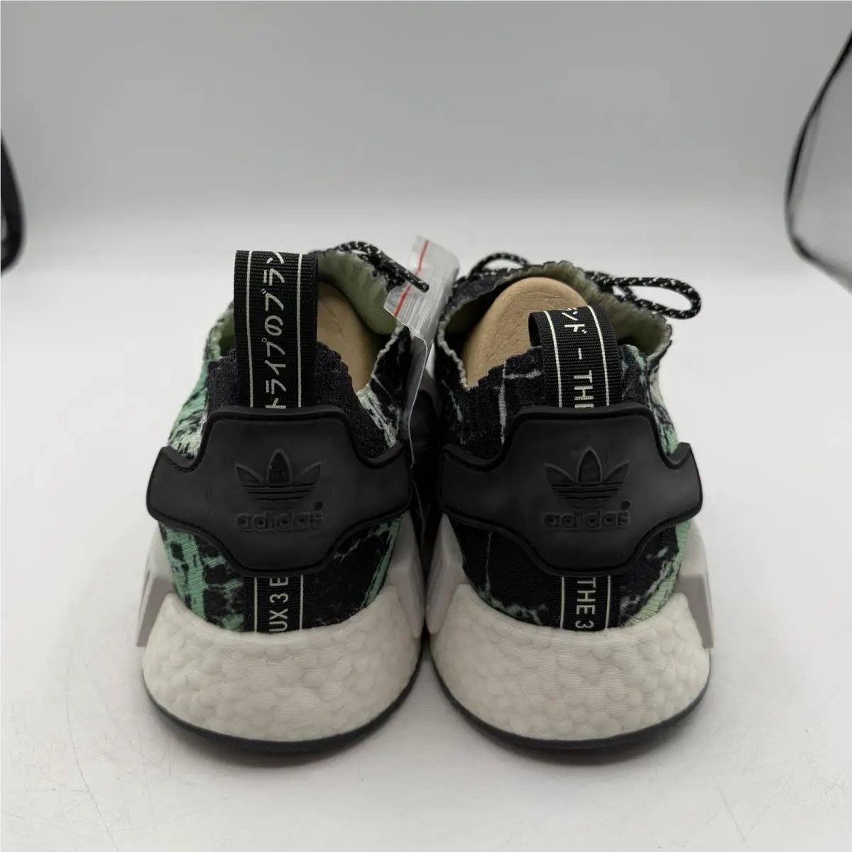 Adidas shoes - adidas NMD_R1 PK - BB7996 - Green 6