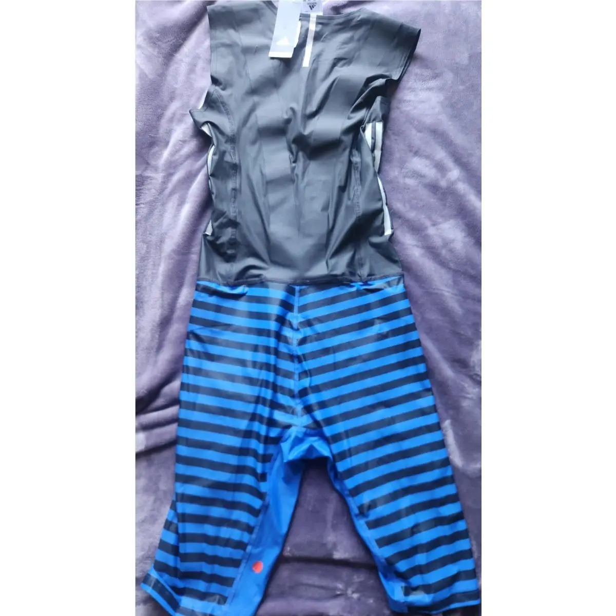 Adidas clothing - S96494 - S96494 - Blue 3
