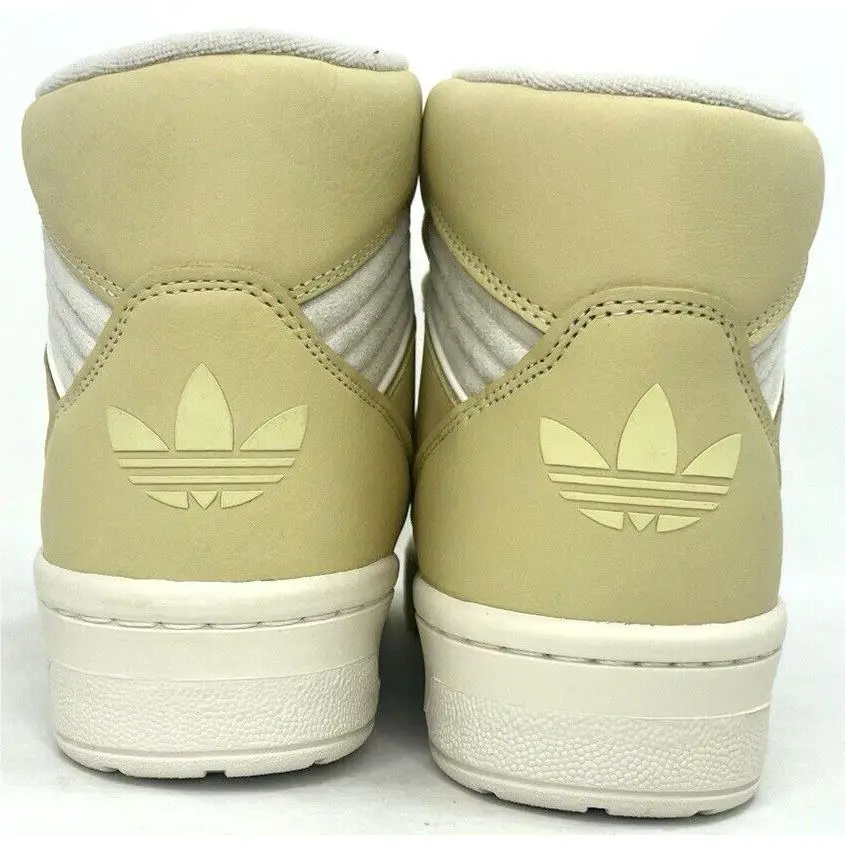 Adidas shoes - Adidas Rivalry HI W - Rivalry - IF5173 - Yellow (UPC: 196465978012) 5