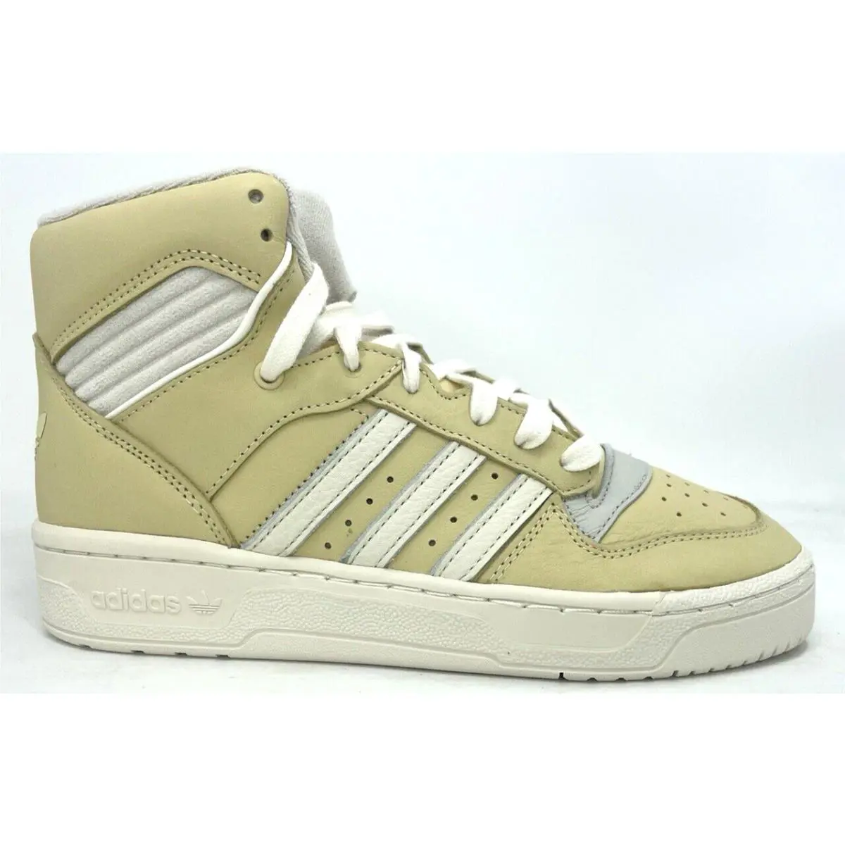 Adidas shoes - Adidas Rivalry HI W - Rivalry - IF5173 - Yellow (UPC: 196465978012) 7