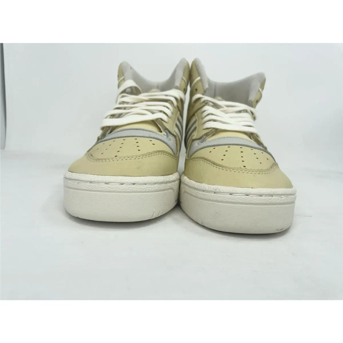 Adidas shoes - Adidas Rivalry HI W - Rivalry - IF5173 - Yellow (UPC: 196465978012) 0