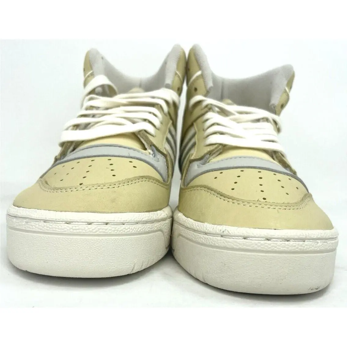 Adidas shoes - Adidas Rivalry HI W - Rivalry - IF5173 - Yellow (UPC: 196465978012) 1