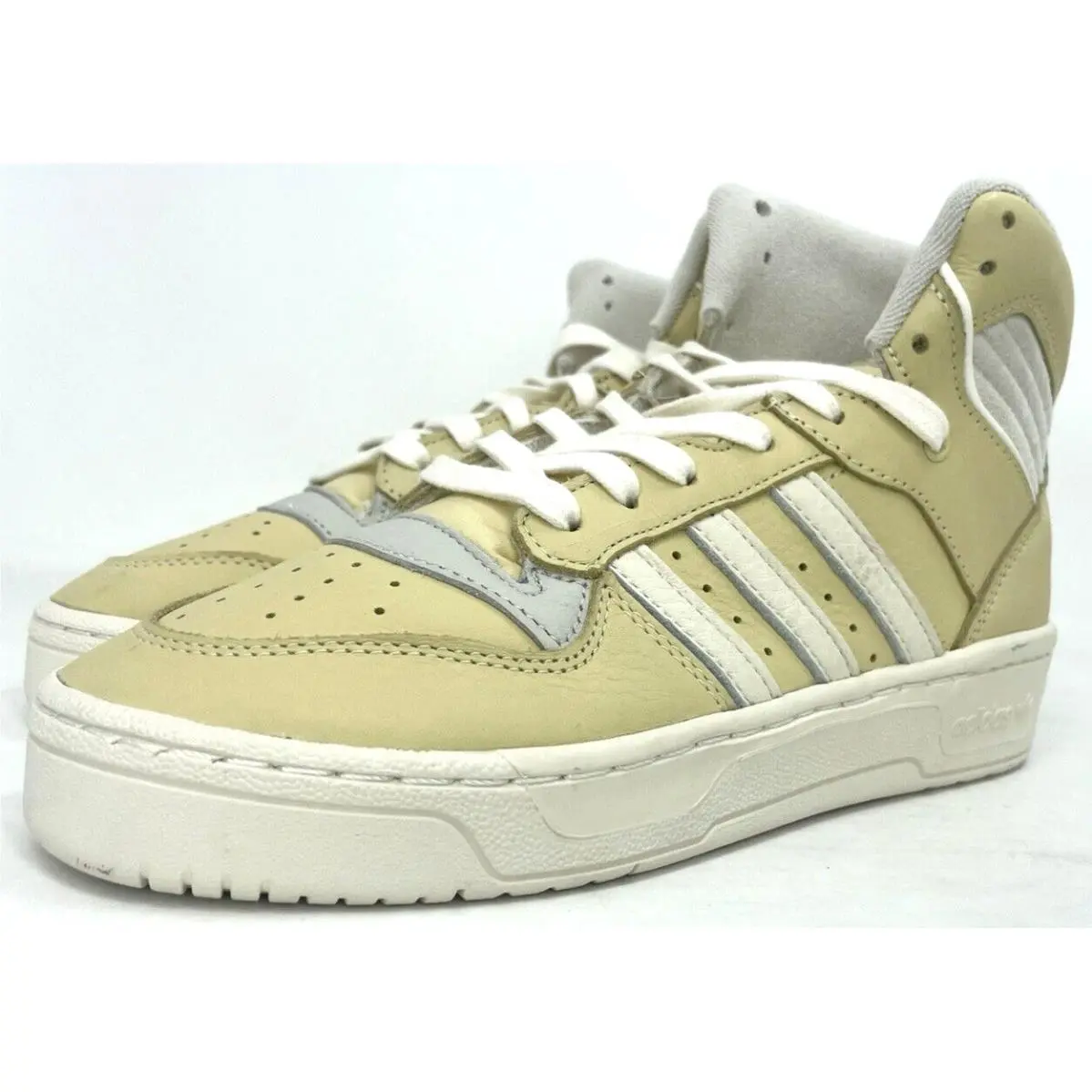 Adidas shoes - Adidas Rivalry HI W - Rivalry - IF5173 - Yellow (UPC: 196465978012) 2