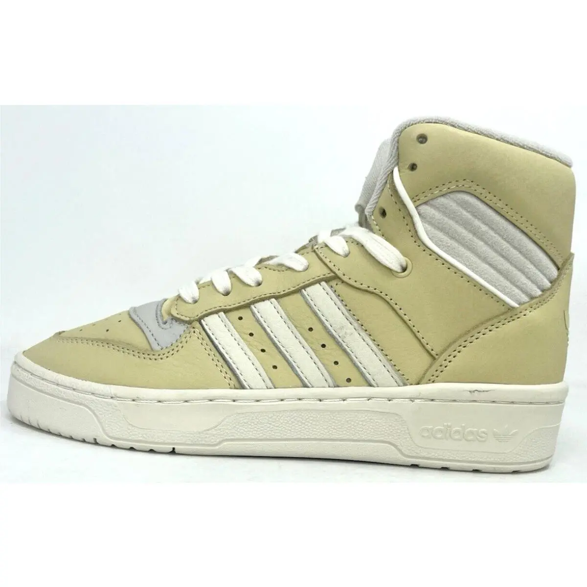 Adidas shoes - Adidas Rivalry HI W - Rivalry - IF5173 - Yellow (UPC: 196465978012) 3