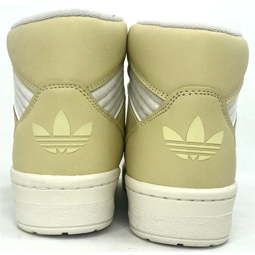 Adidas shoes - Adidas Rivalry HI W - Rivalry - IF5173 - Yellow (UPC: 196465978012) 5