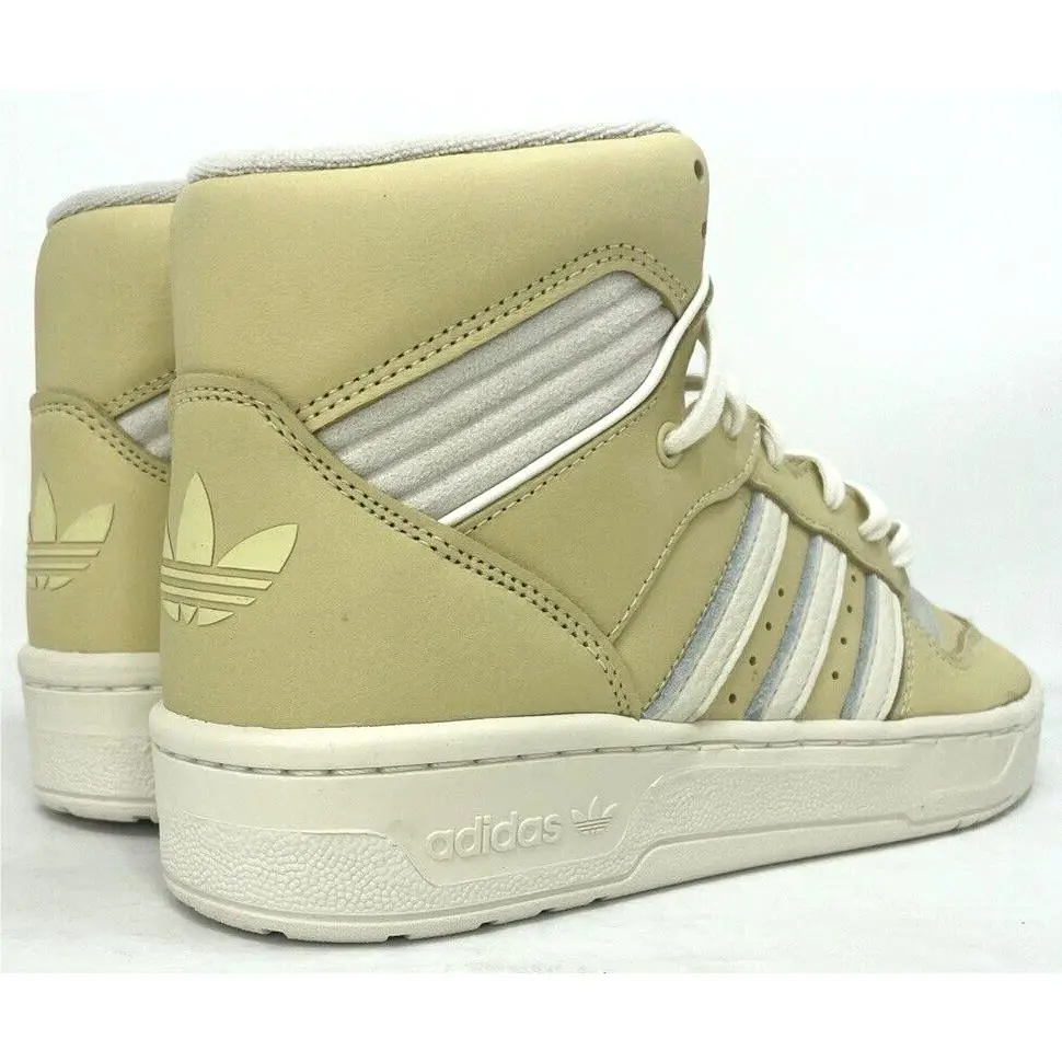 Adidas shoes - Adidas Rivalry HI W - Rivalry - IF5173 - Yellow (UPC: 196465978012) 6