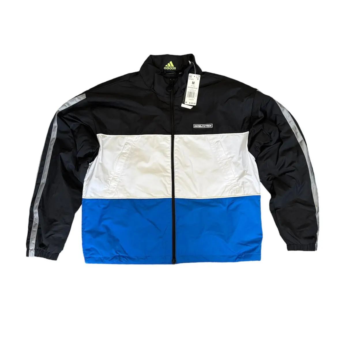 Adidas Daniel Patrick Harden Pff Basketball Jacket GH1471 Men’s Size Medium