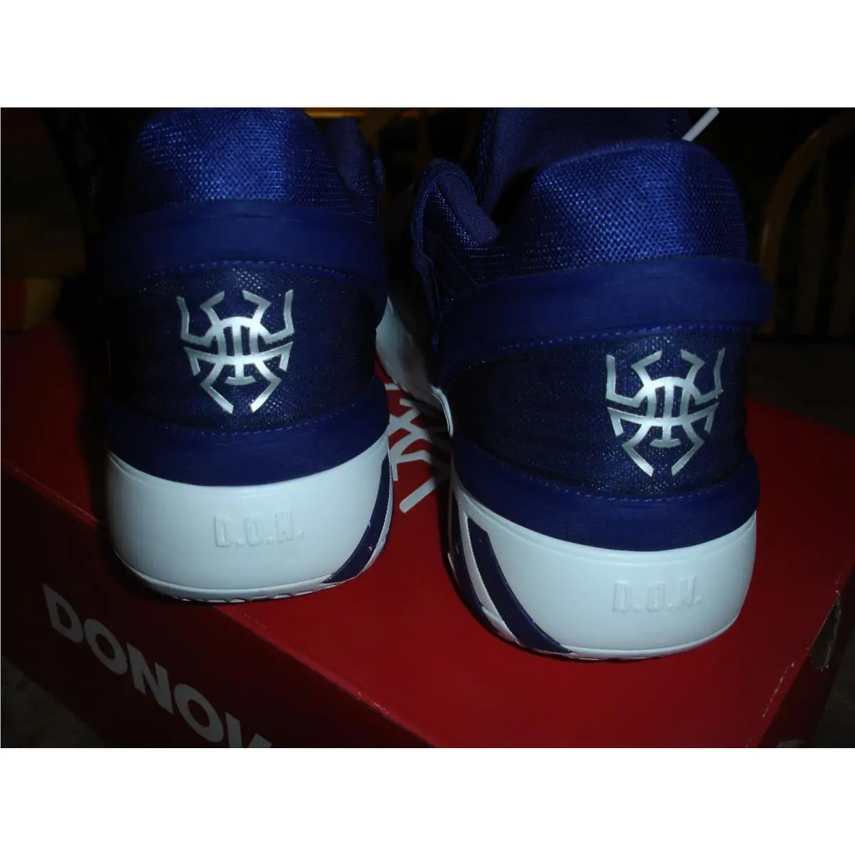 Adidas shoes - DON Issue 2 Team - DON Issue Team - FY4182 - Purple 2