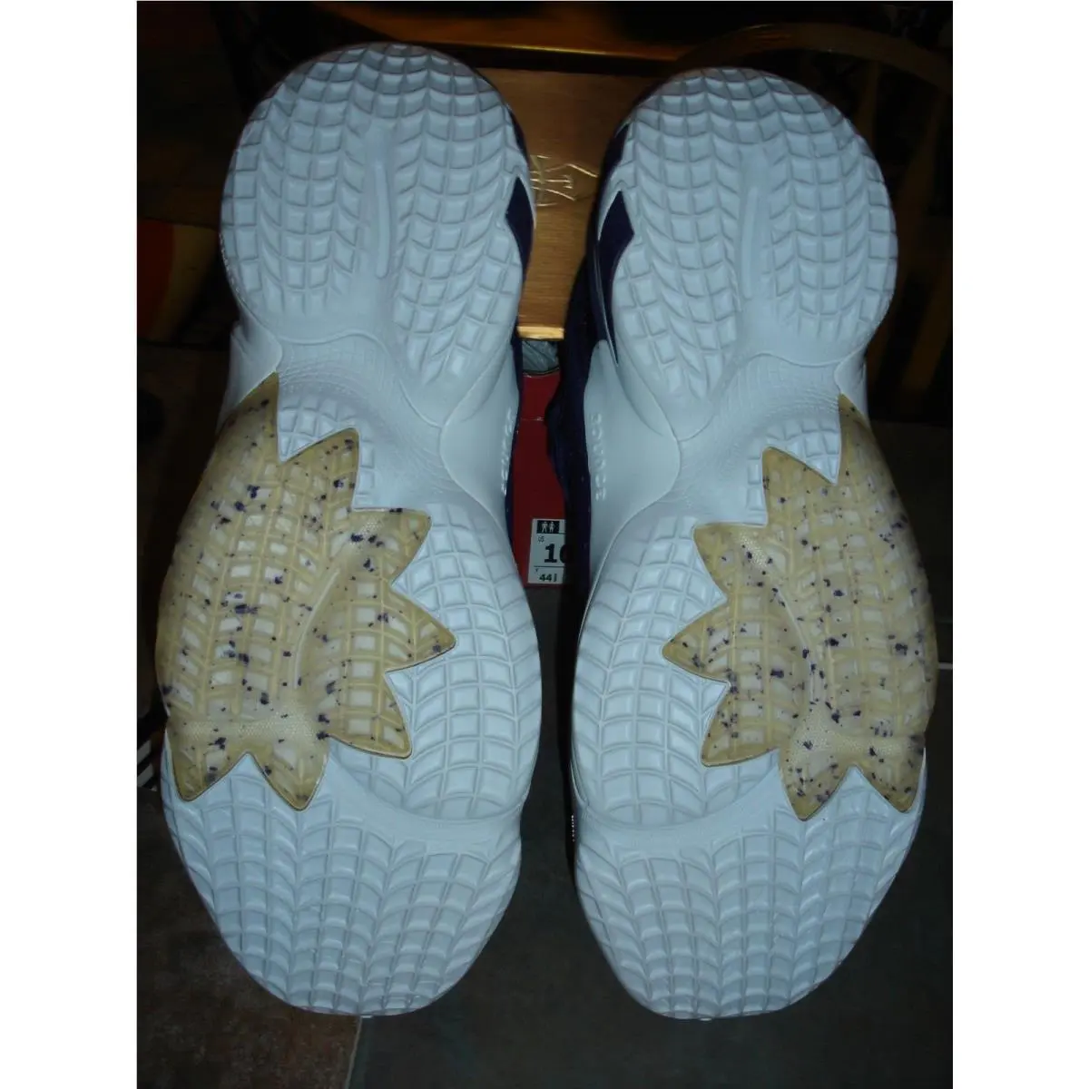 Adidas shoes - DON Issue 2 Team - DON Issue Team - FY4182 - Purple 5