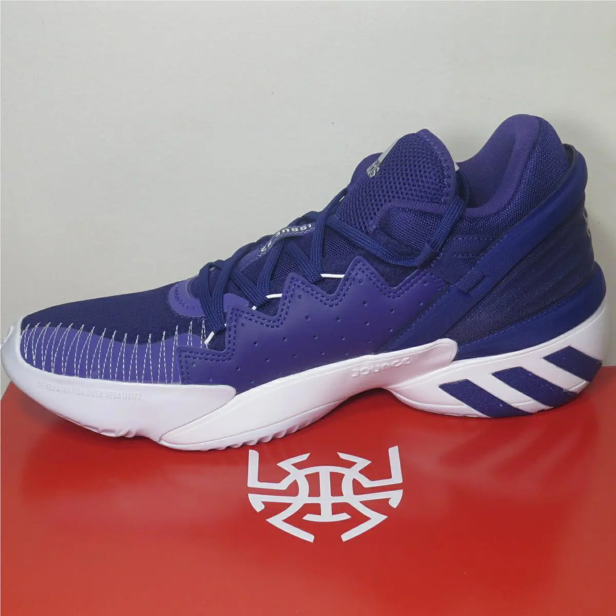 Adidas shoes - DON Issue 2 Team - DON Issue Team - FY4182 - Purple 8
