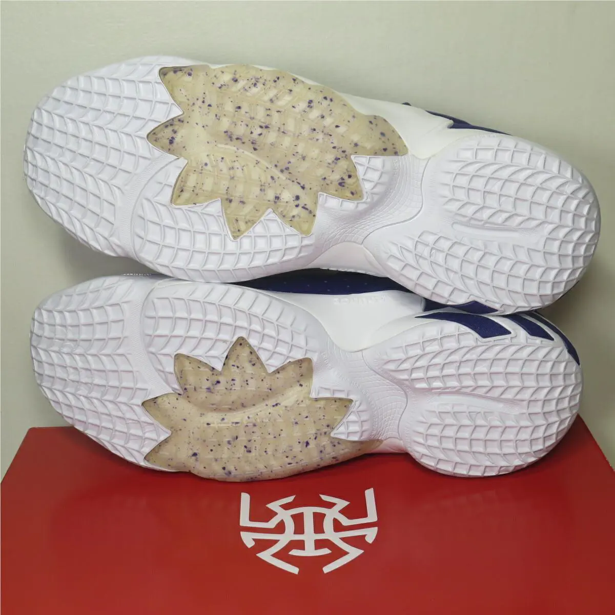 Adidas shoes - DON Issue 2 Team - DON Issue Team - FY4182 - Purple 4