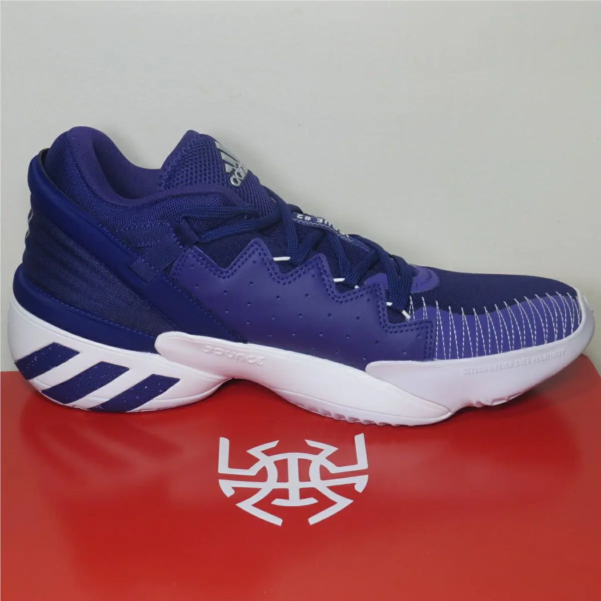 Adidas shoes - DON Issue 2 Team - DON Issue Team - FY4182 - Purple 7