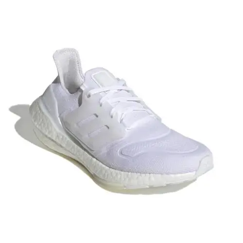 Adidas Ultraboost 22 Women`s Cloud White/cloud White/crystal White Size 9