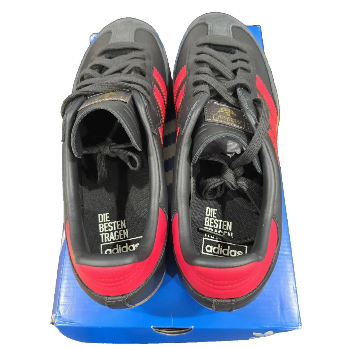 Adidas shoes - adidas Samba - Samba - IG6173 - Black 0