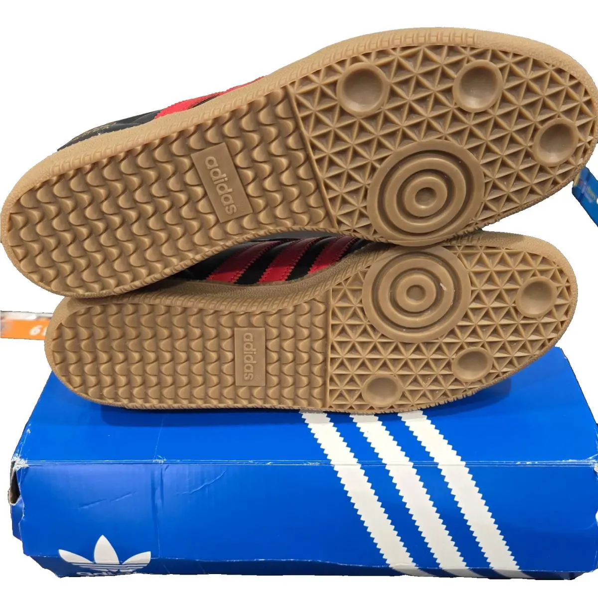 Adidas shoes - adidas Samba - Samba - IG6173 - Black 4