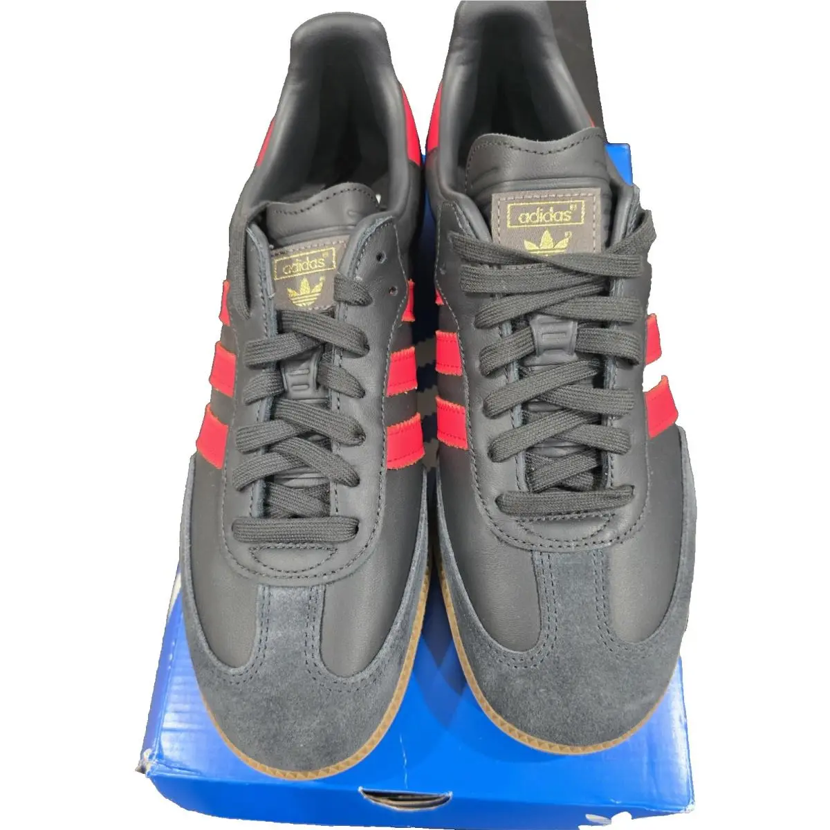 Adidas shoes - adidas Samba - Samba - IG6173 - Black 3