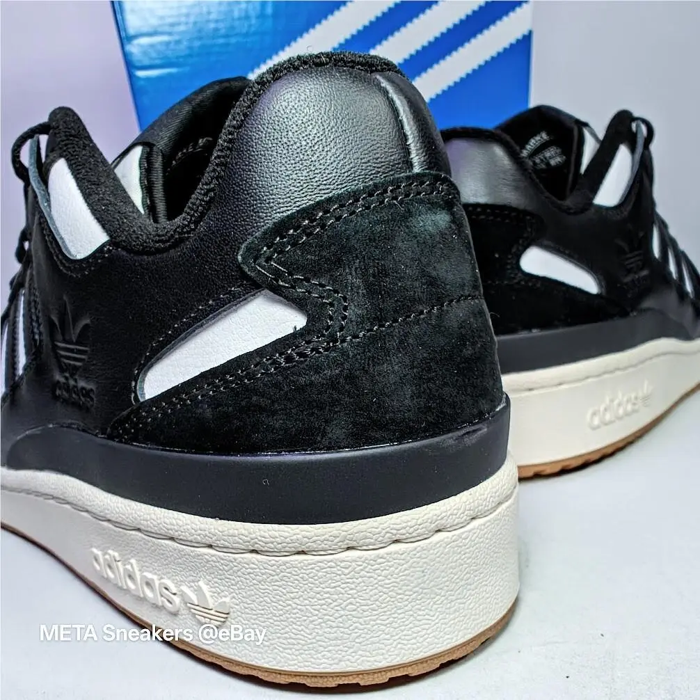 Adidas shoes - adidas Forum 84 - Forum - ID6857 - Black 3