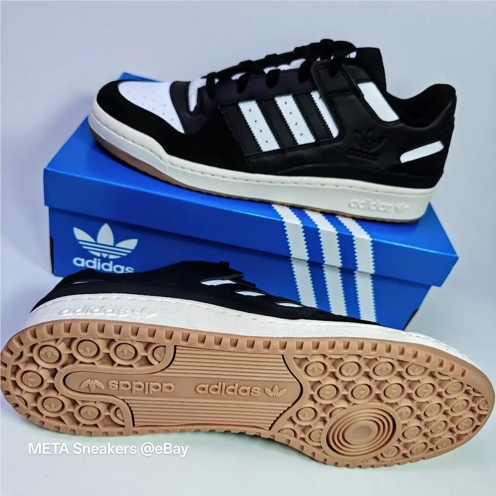 Adidas shoes - adidas Forum 84 - Forum - ID6857 - Black 7