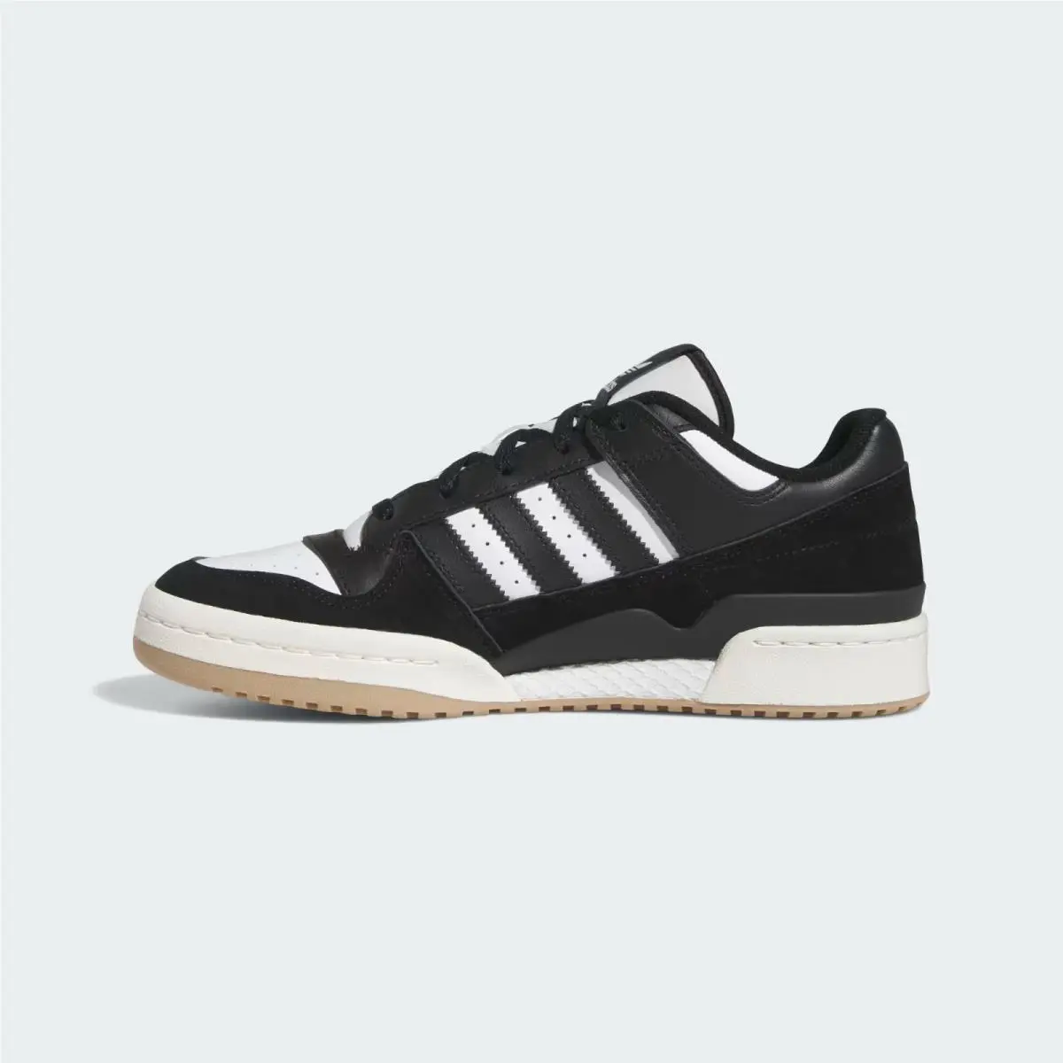 Adidas shoes - adidas Forum Low - Forum Low - ID6857 - Black / Cloud White / Cream White 0