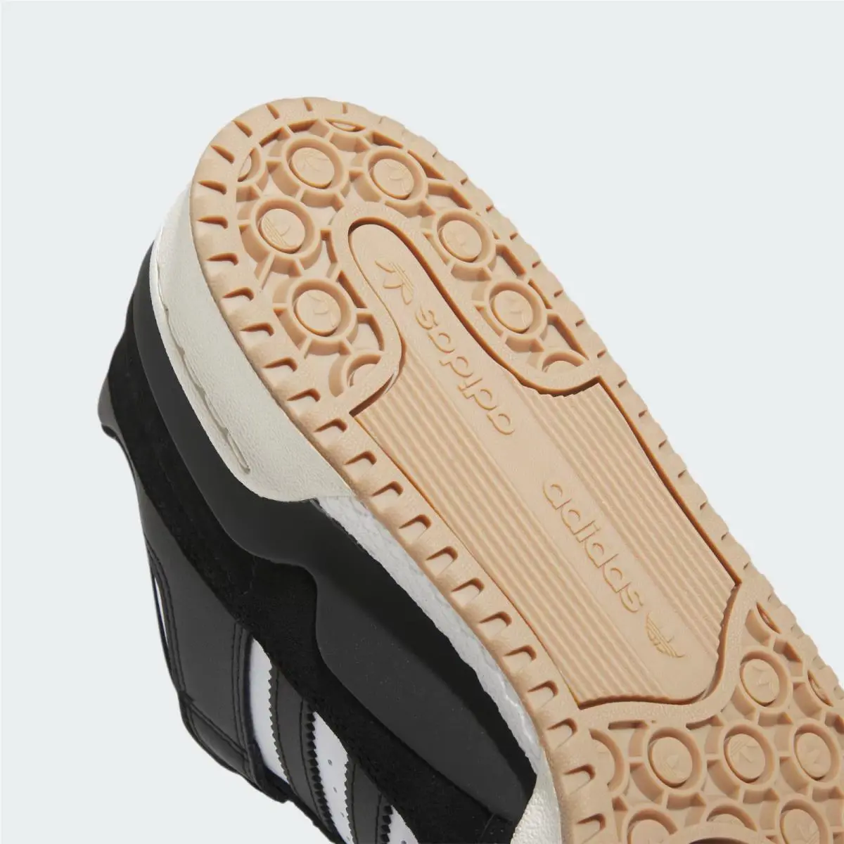 Adidas shoes - adidas Forum Low - Forum Low - ID6857 - Black / Cloud White / Cream White 7