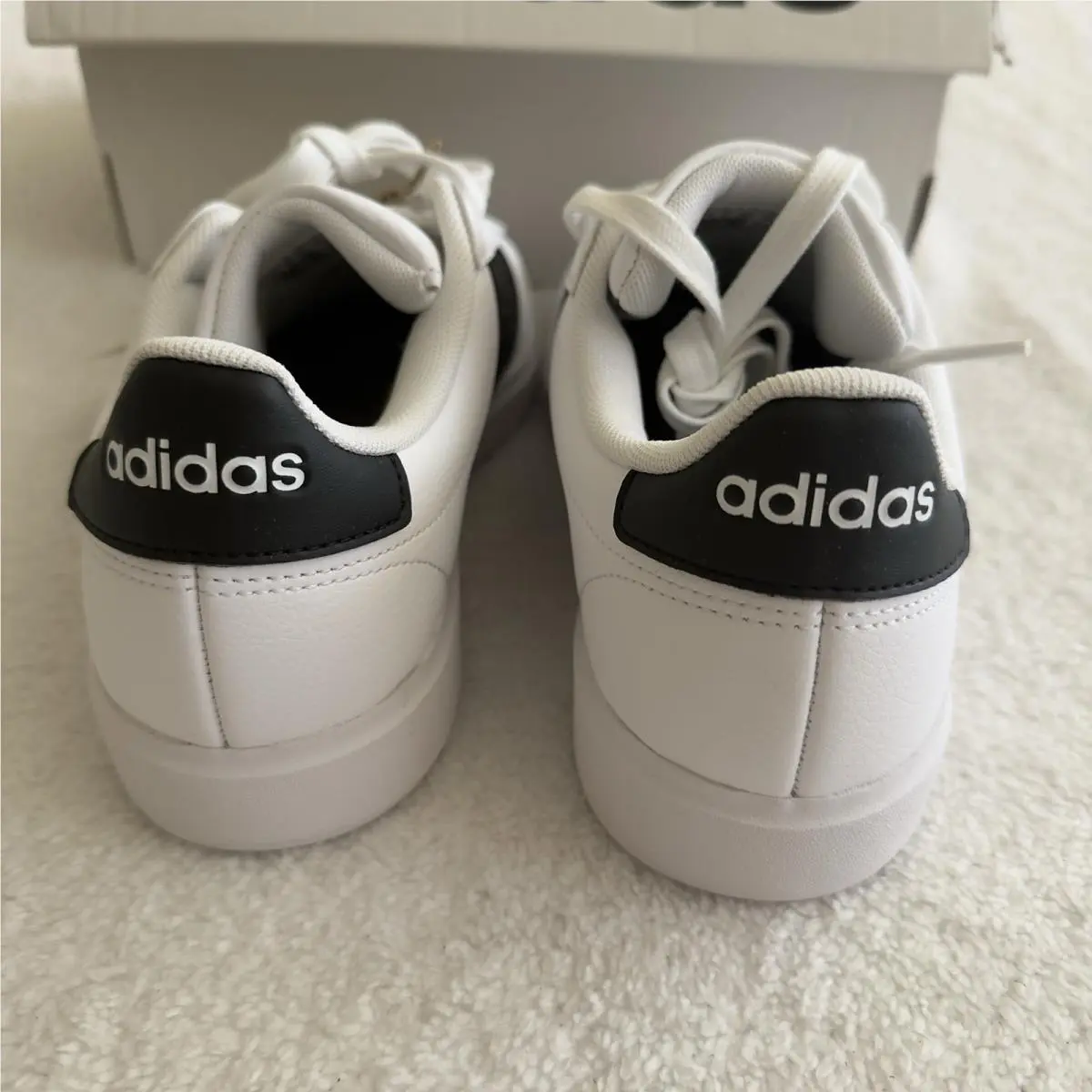 Adidas shoes - adidas Grand Court - Grand Court - GW9214 - White 1