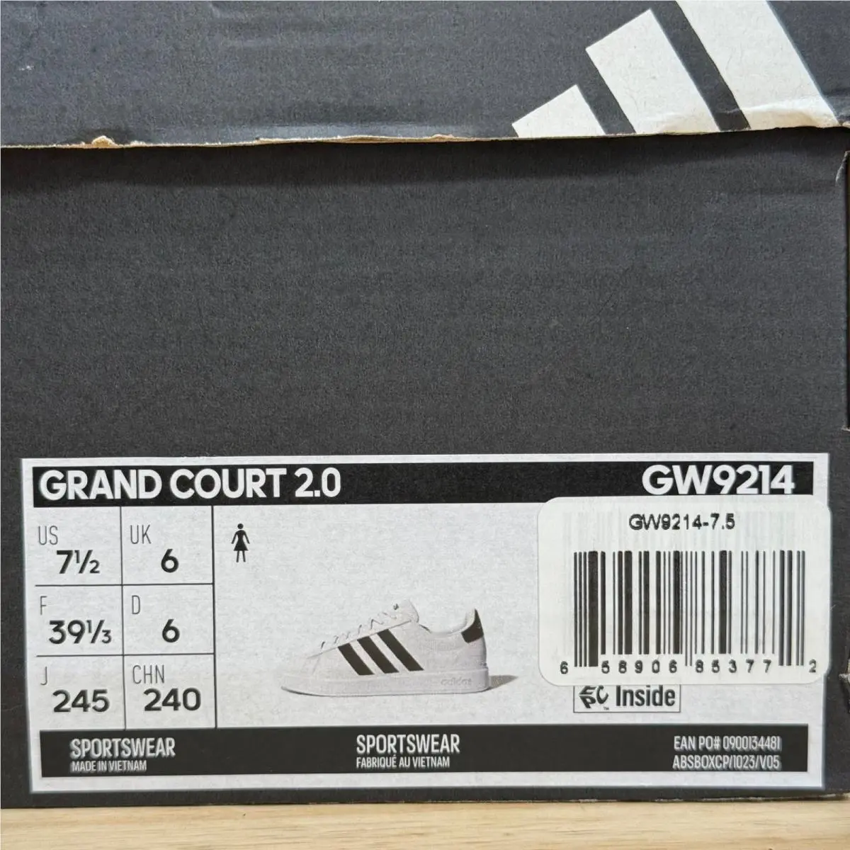 Adidas shoes - adidas Up - GW9214 - White 11