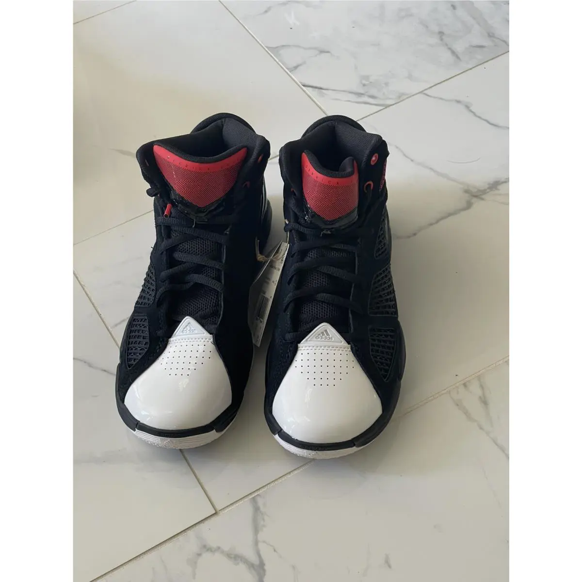 Adidas shoes - adidas adizero Rose - adizero Rose - GY0245 - Multicolor, Manufacturer: GREY ONE (UPC: 0195734219504) 0