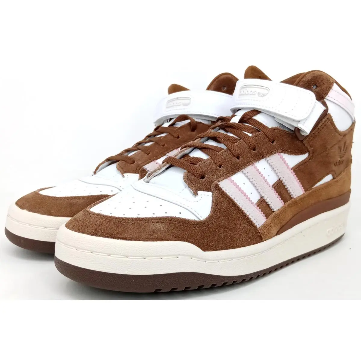 Adidas shoes - adidas Forum Mid - Forum Mid - GY6802 - White / Brown (UPC: 195739401652) 2